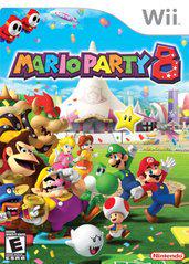 Mario Party 8 - (CIBA) (Wii)