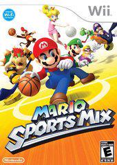 Mario Sports Mix - (CIBA) (Wii)