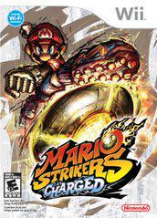 Mario Strikers Charged - (LSAA) (Wii)