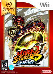 Mario Strikers Charged [Nintendo Selects] - (SGOOD) (Wii)