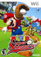 Mario Super Sluggers - (CIBA) (Wii)