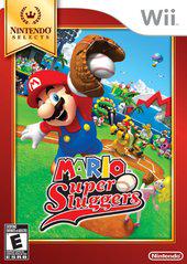 Mario Super Sluggers [Nintendo Selects] - (CBA) (Wii)