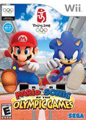 Mario and Sonic at the Olympic Games - (CIBA) (Wii)