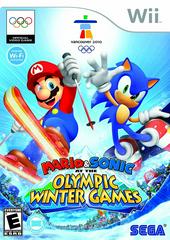 Mario and Sonic at the Olympic Winter Games - (LSA) (Wii)