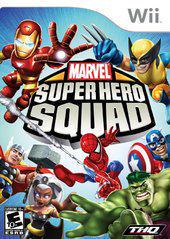 Marvel Super Hero Squad - (CIBA) (Wii)