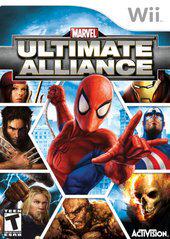 Marvel Ultimate Alliance - (CIBAA) (Wii)