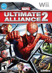 Marvel Ultimate Alliance 2 - (CIBAA) (Wii)