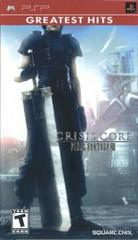 Crisis Core: Final Fantasy VII [Greatest Hits] - (CIBA) (PSP)