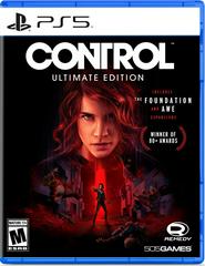 Control [Ultimate Edition] - (CIBAA) (Playstation 5)