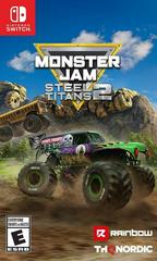 Monster Jam Steel Titans 2 - (CIBA) (Nintendo Switch)