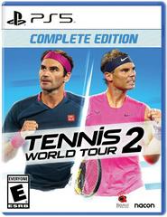 Tennis World Tour 2 Complete Edition - (CIBBA) (Playstation 5)