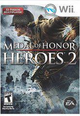 Medal of Honor Heroes 2 - (CIBA) (Wii)