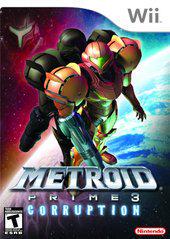 Metroid Prime 3 Corruption - (CBA) (Wii)