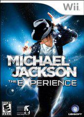 Michael Jackson: The Experience - (SGOOD) (Wii)