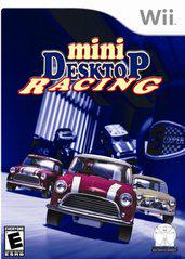 Mini Desktop Racing - (CIBA) (Wii)