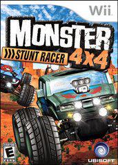 Monster 4x4: Stunt Racer - (CIBA) (Wii)