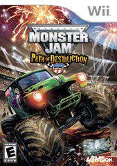 Monster Jam: Path of Destruction - (CBA) (Wii)