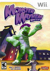 Monster Mayhem: Build and Battle - (CIBAA) (Wii)