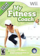 My Fitness Coach - (SGOOD) (Wii)