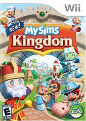 MySims Kingdom - (CIBA) (Wii)