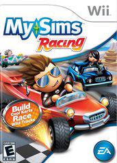 MySims Racing - (LSAA) (Wii)