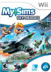 MySims SkyHeroes - (CBA) (Wii)