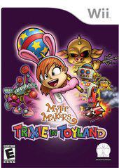 Myth Makers Trixie in Toyland - (CIBAA) (Wii)