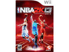 NBA 2K13 - (CIBA) (Wii)