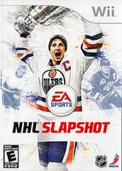 NHL Slapshot - (CIBA) (Wii)