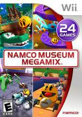 Namco Museum Megamix - (CIBA) (Wii)