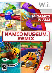 Namco Museum Remix - (CBA) (Wii)