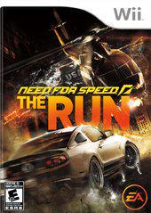 Need For Speed: The Run - (CIBA) (Wii)