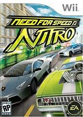 Need for Speed Nitro - (CIBAA) (Wii)