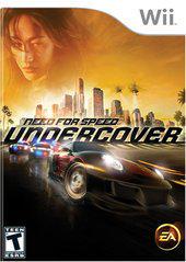 Need for Speed Undercover - (CIBAA) (Wii)