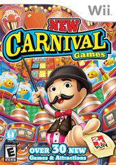 New Carnival Games - (CIBA) (Wii)