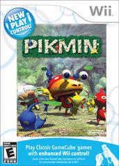 New Play Control: Pikmin - (CIBAA) (Wii)