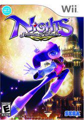 Nights Journey of Dreams - (CIBA) (Wii)