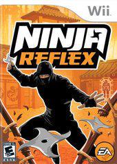 Ninja Reflex - (CBA) (Wii)