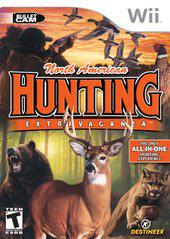 North American Hunting Extravaganza - (CIBA) (Wii)