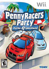 Penny Racers Party Turbo-Q Speedway - (CIBAA) (Wii)