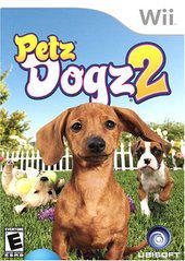 Petz Dogz 2 - (CIBA) (Wii)