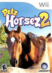 Petz Horsez 2 - (CIBA) (Wii)