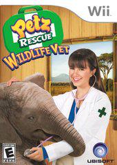 Petz Rescue Wildlife Vet - (CIBA) (Wii)