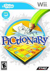 Pictionary - (CIBA) (Wii)