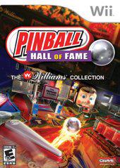 Pinball Hall of Fame: The Williams Collection - (CIBA) (Wii)