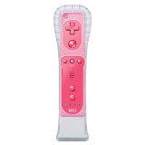 Pink Wii Remote MotionPlus Bundle - (LSAA) (Wii)