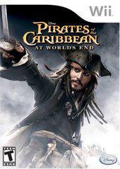 Pirates of the Caribbean At World`s End - (CIBA) (Wii)