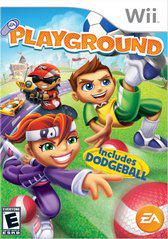 EA Playground - (CIBA) (Wii)
