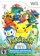 PokePark Wii: Pikachu's Adventure - (CBA) (Wii)