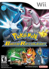 Pokemon Battle Revolution - (CIBA) (Wii)